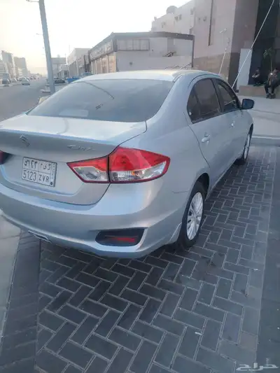 سوزوكي شياز 2023السياره وكاله index