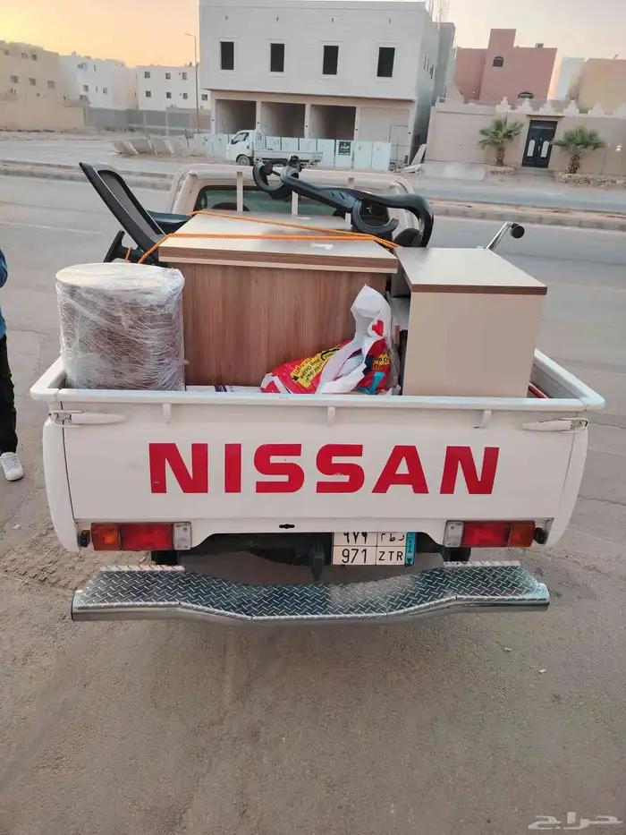 باترول حوض لنقل الاغراض وجميع خذمات التوصيل باسعار رمزية 0