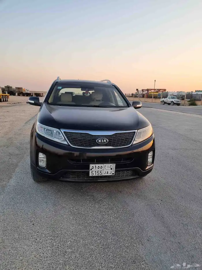 سورنتو 2013 شرط الفحص 3