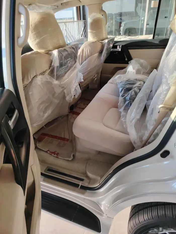 تويوتا لاند كروزر جراند تورنج 2021 7