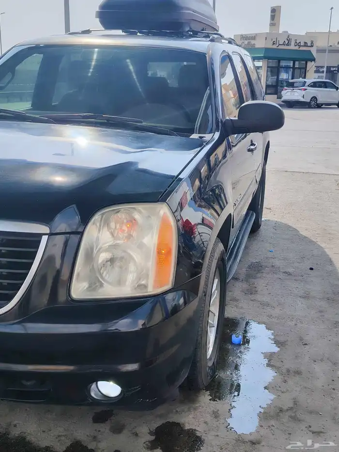 جمس يوكن 2009 وكاله 8