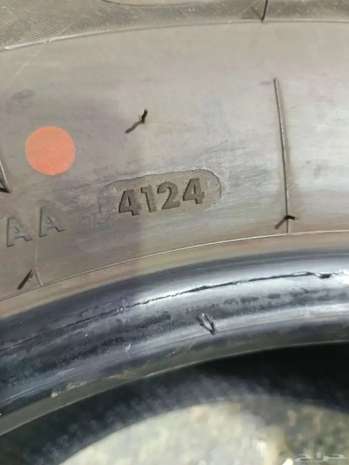 كفرات جيتي 265 65 17 تاريخ دفعه 2025 8