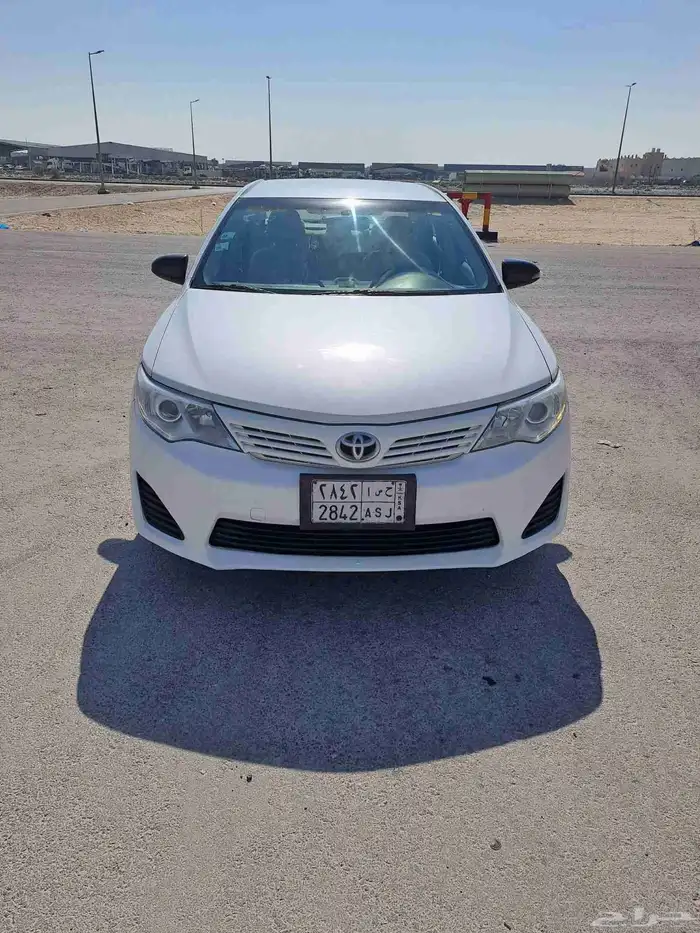 تويوتا كامري 2014 0