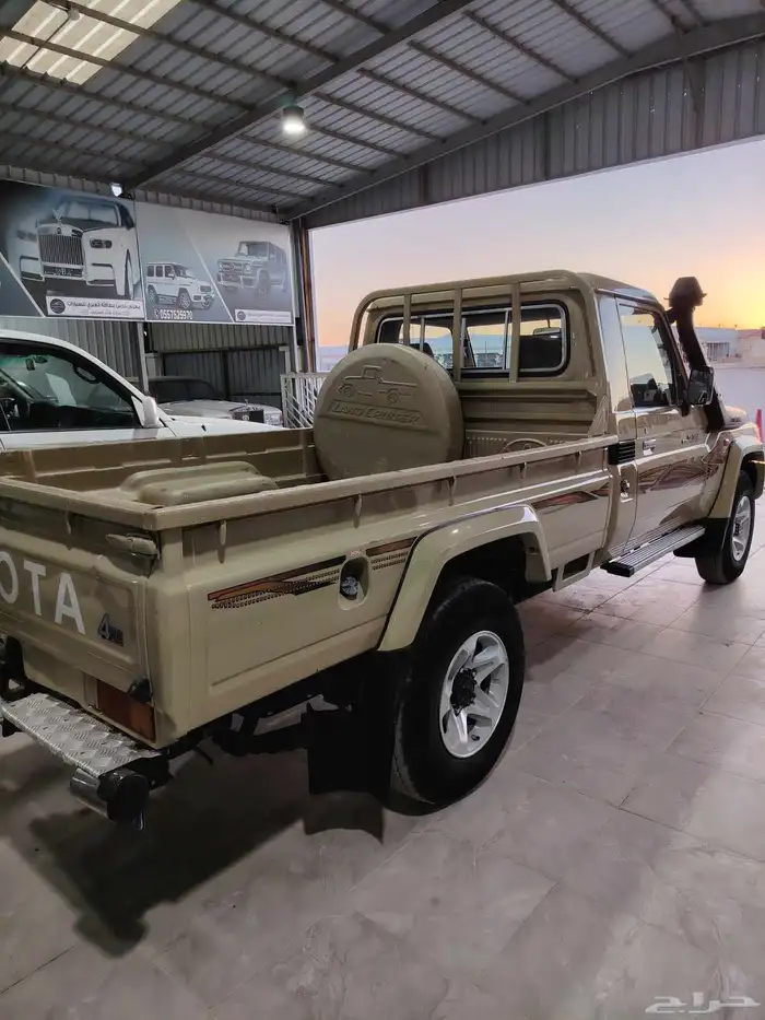 تويوتا شاص ديزل 2021 3