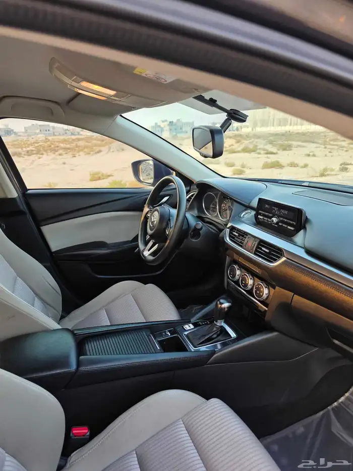 مازدا 6 2018 للبيع 25