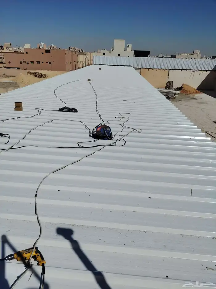 حداد برجولات 7