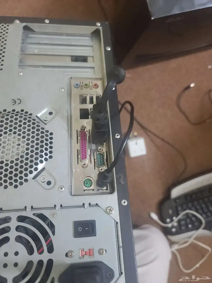 كمبيوتر مكتبي 2