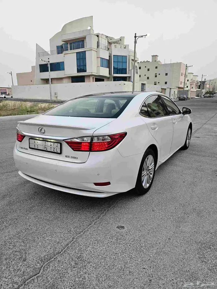 لكزس ES350 2015 6