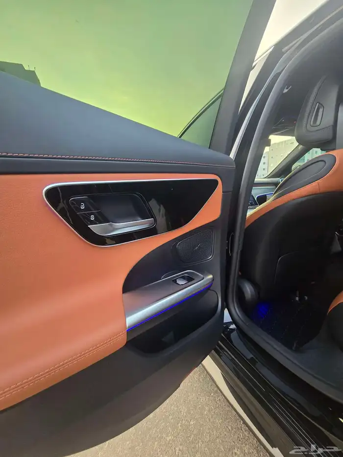 مرسيدس C300 وارد كندا كت AMG بسعر مميز 13