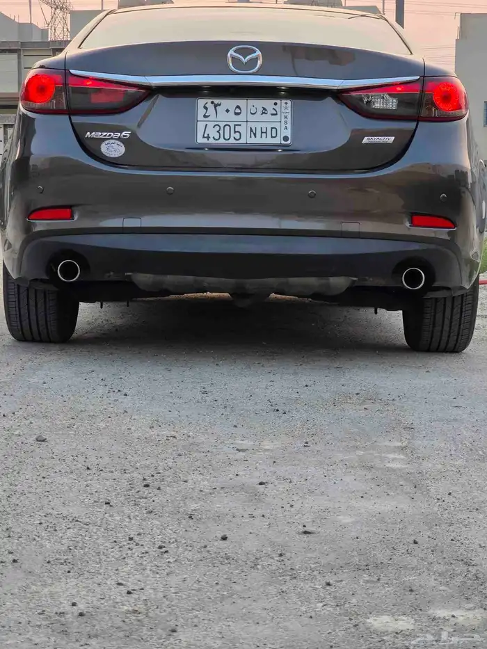 مازدا 6 2018 للبيع 49