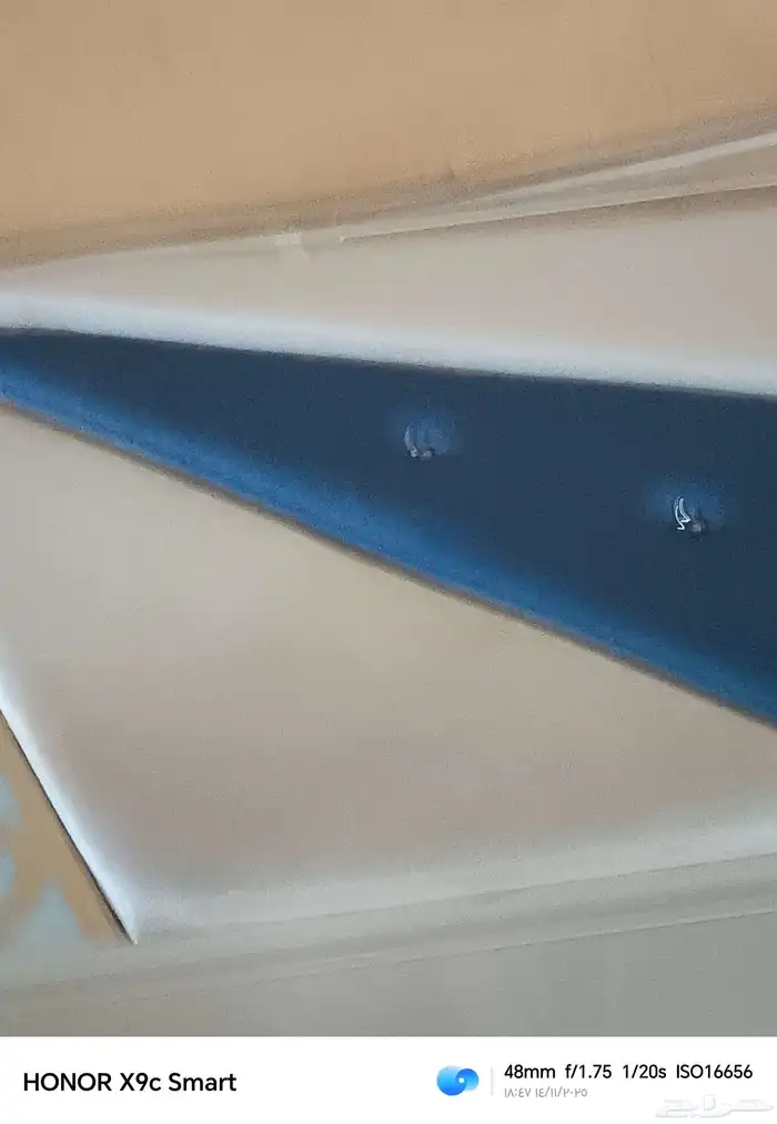 اثاث نظيف كرسي نوم مع دولاب حقه على السوم 1