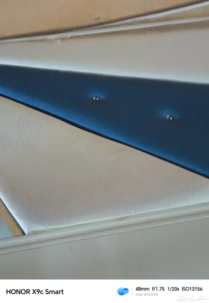 اثاث نظيف كرسي نوم مع دولاب حقه على السوم 2