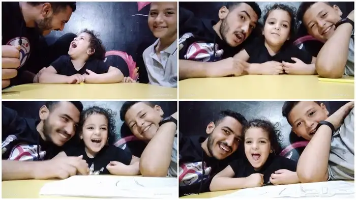 حصص تخاطب وتعديل سلوك 0