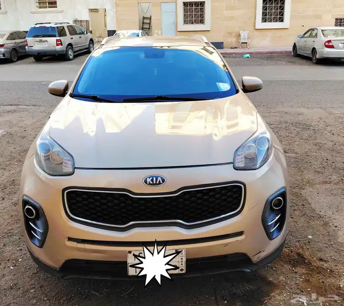 كيا سبورتاج 2018 0