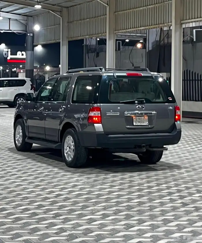 فورد اكسبيدشن 2013 دبل 2
