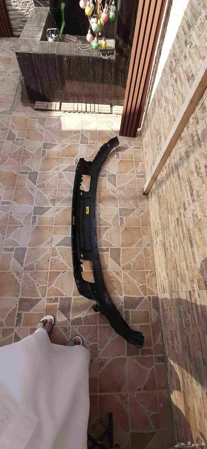 لحيه صدام أمامي أسفل اكسبدشن 2022 حتى 2024 تبع الفل كامل 3