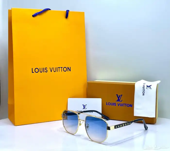 نظارات شمسية نسائية ورجالية ماركات متنوعة 26