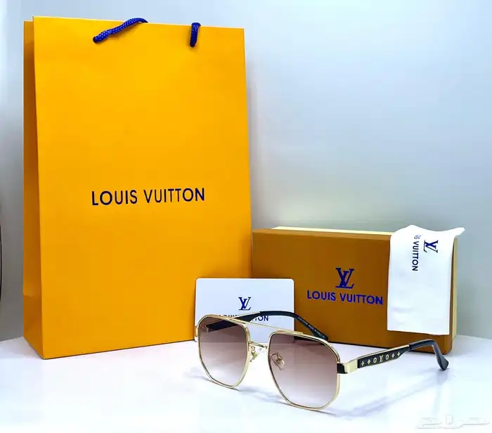 نظارات شمسية نسائية ورجالية ماركات متنوعة 25