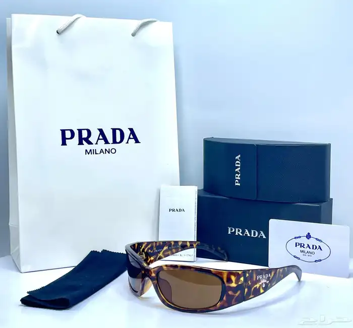 نظارات شمسية نسائية ورجالية ماركات متنوعة 12