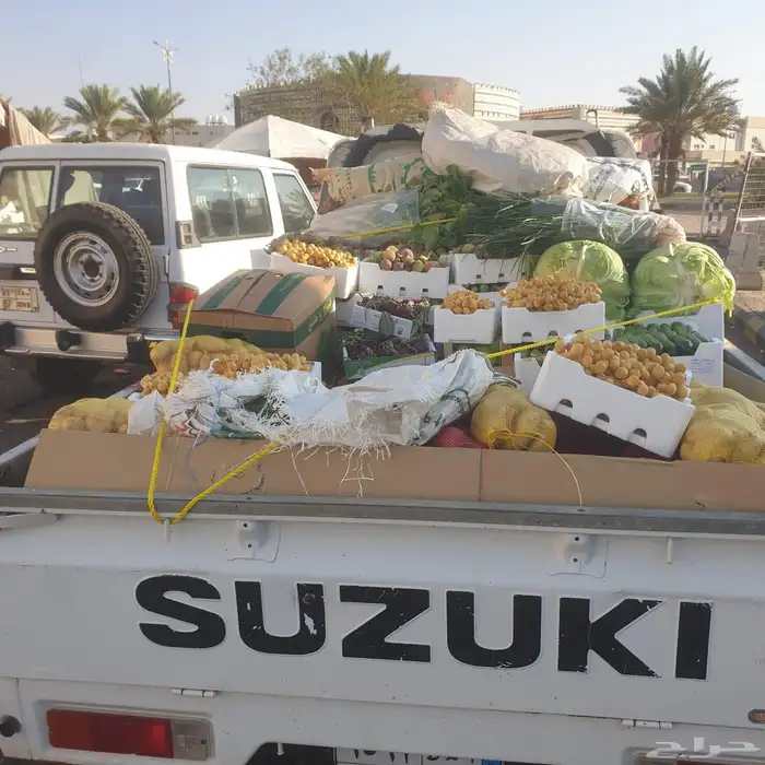 دباب توصيل مشاوير وعفش وبضايع داخل تبوك جوال 1