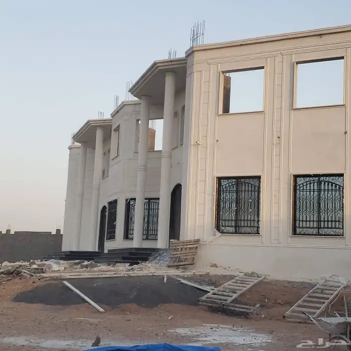 ديكورات خارجيه 8