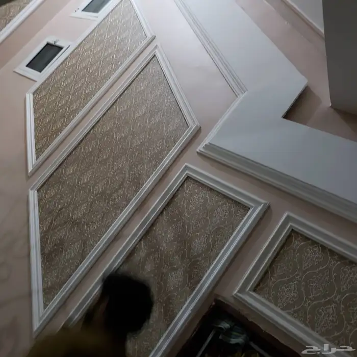 ديكورات فوم صافي وفوم معئ استيل 0