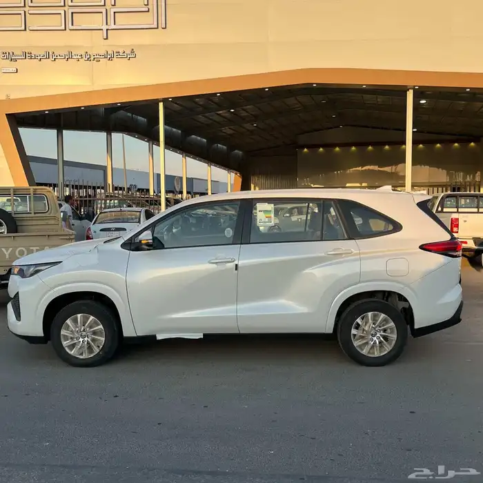 تويوتا انوفا GL بنزين 2026 2