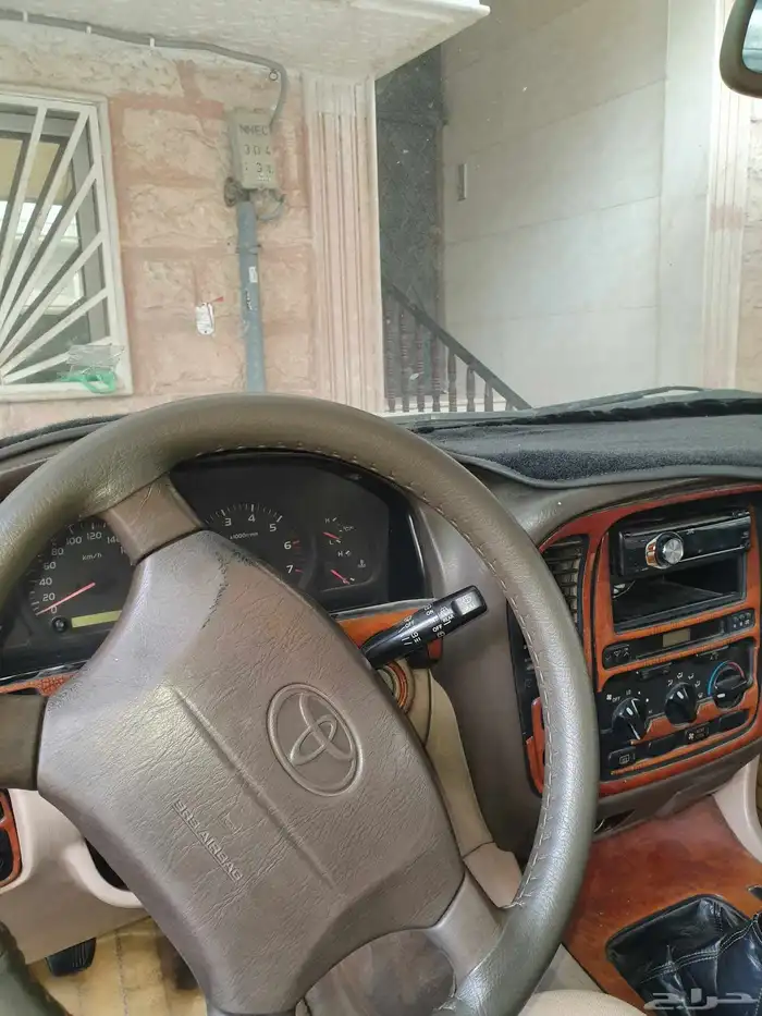 تويوتا لاندكروزر GXR 4500 بنزين دبل جير عادي 1