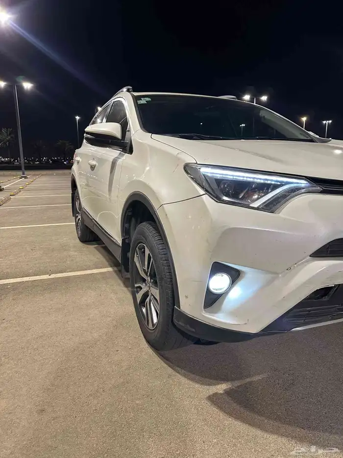 للبدل على كامري تويوتا راف فور 2018 4