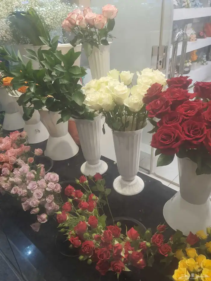 محل ساندي للورد والهدايه 9