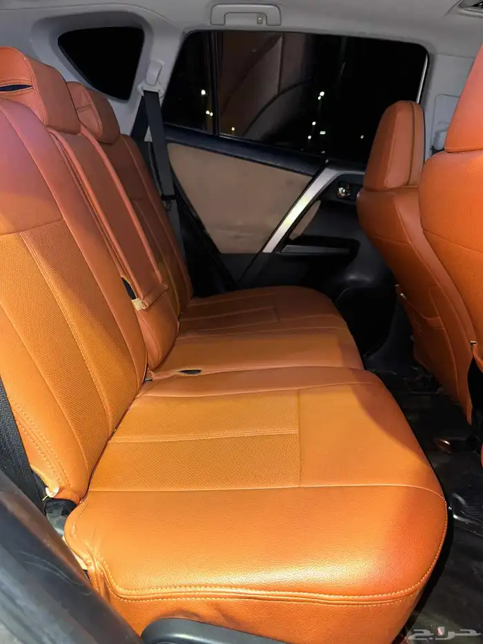 للبدل على كامري تويوتا راف فور 2018 11