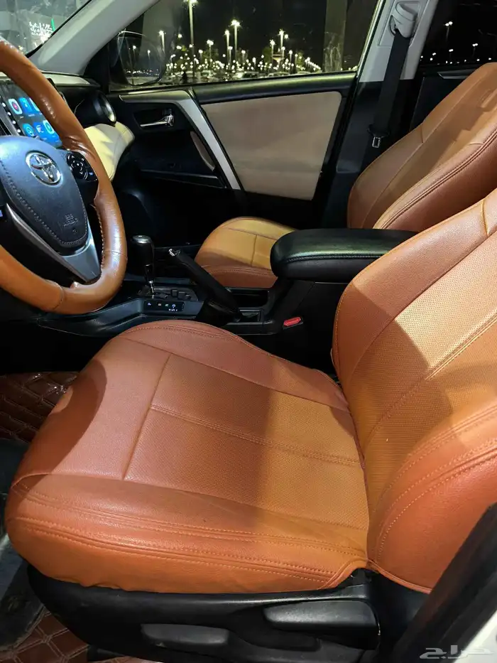 للبدل على كامري تويوتا راف فور 2018 12