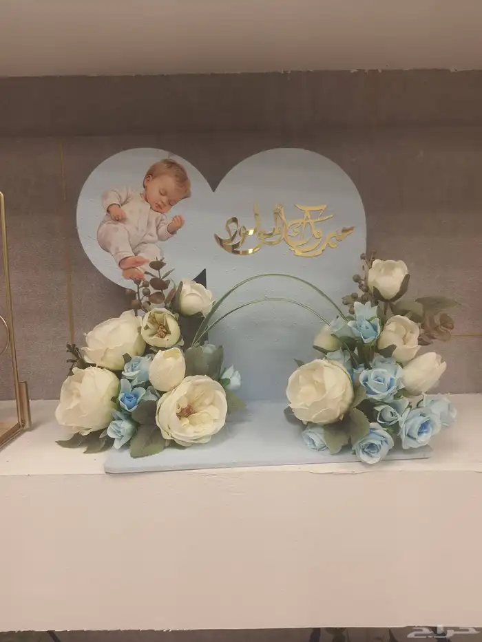 محل ساندي للورد والهدايه 4