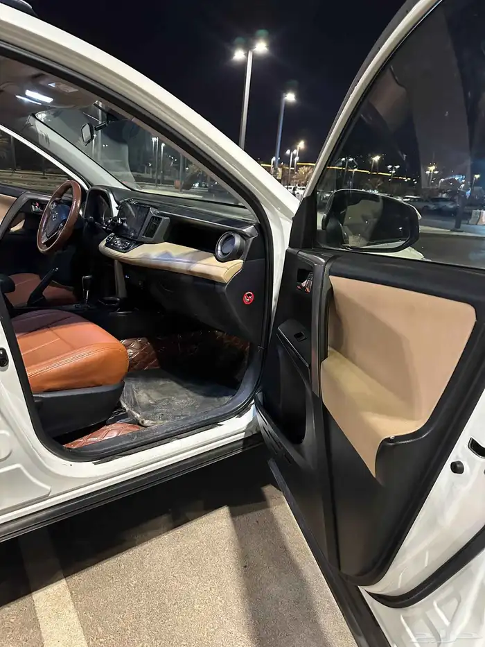 للبدل على كامري تويوتا راف فور 2018 7