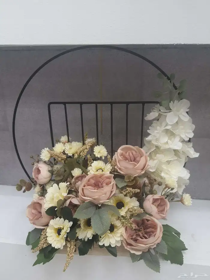 محل ساندي للورد والهدايه 7