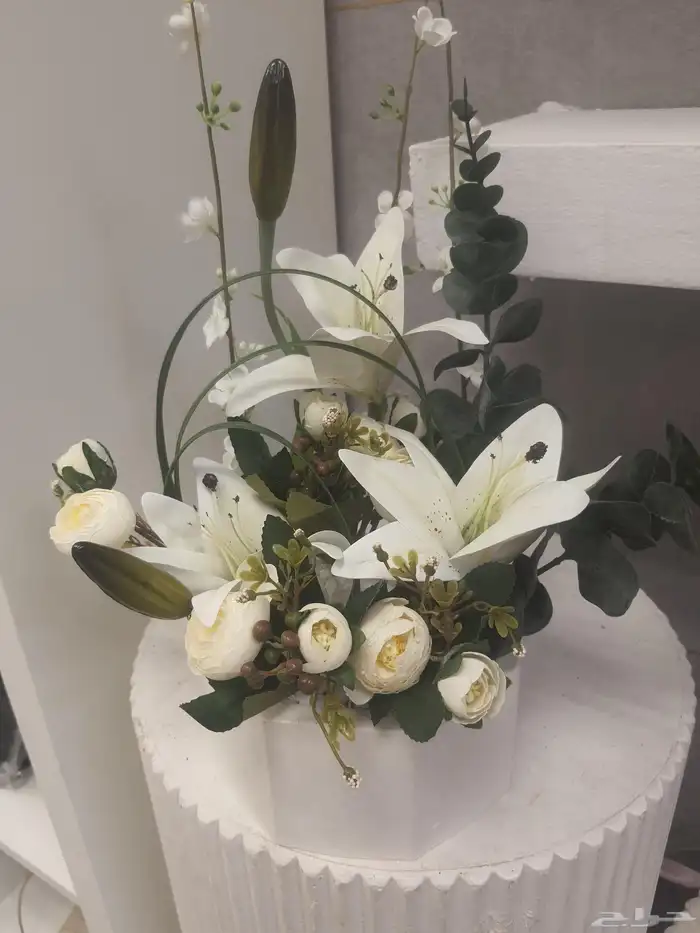 محل ساندي للورد والهدايه 3