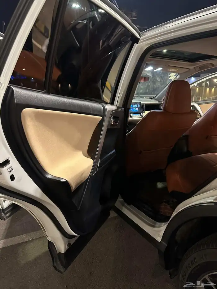 للبدل على كامري تويوتا راف فور 2018 8