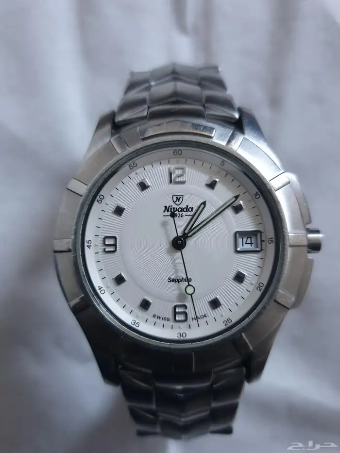 ساعة نيفادا 6