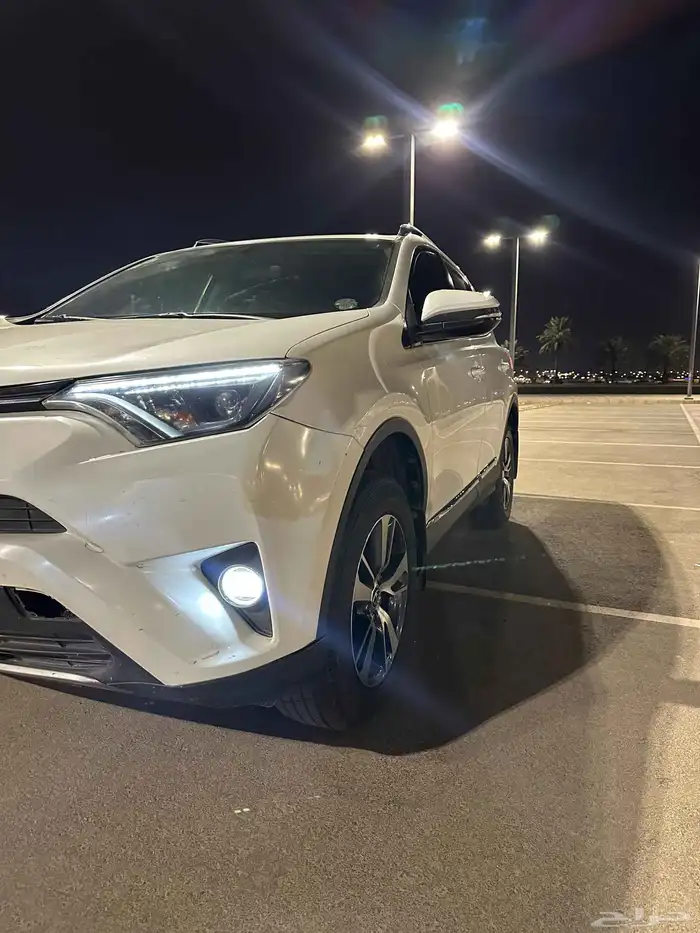 للبدل على كامري تويوتا راف فور 2018 5