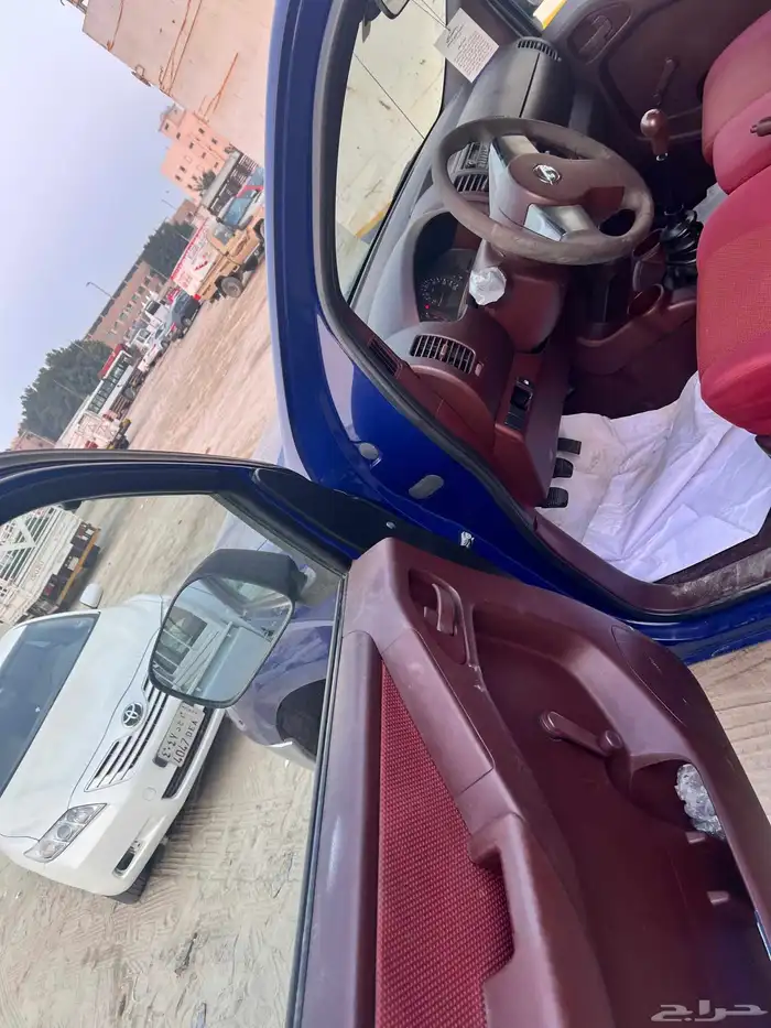 للبيع نيسان نافارا 2008 غمارتين جير عادي 7