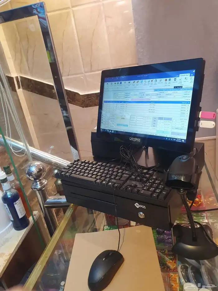 انظمة الكاشير وبرامج مبيعات المرحلة الثانية من هيئة الزكاء 2