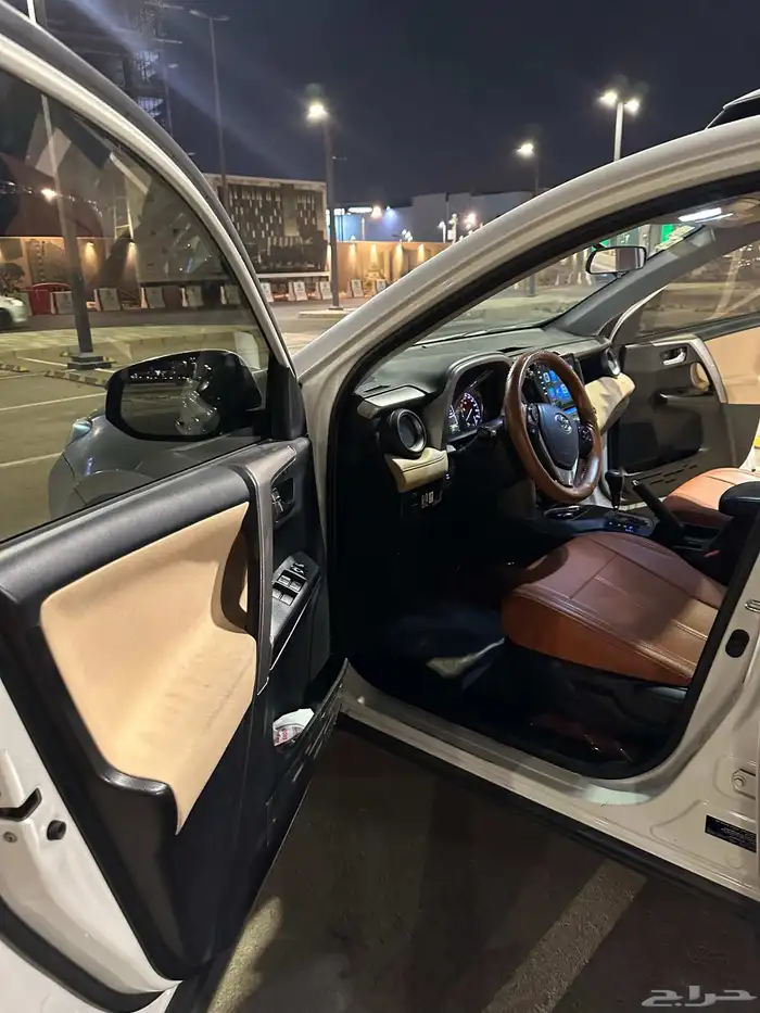 للبدل على كامري تويوتا راف فور 2018 9