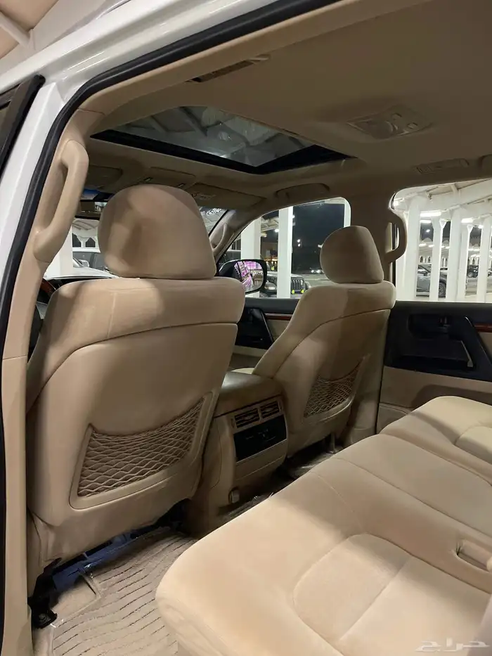 تويوتا لاند كروزر 2014 فل 9