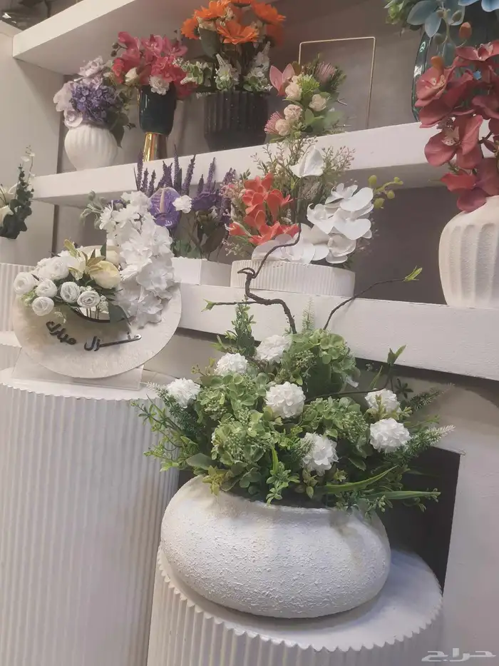 محل ساندي للورد والهدايه 0