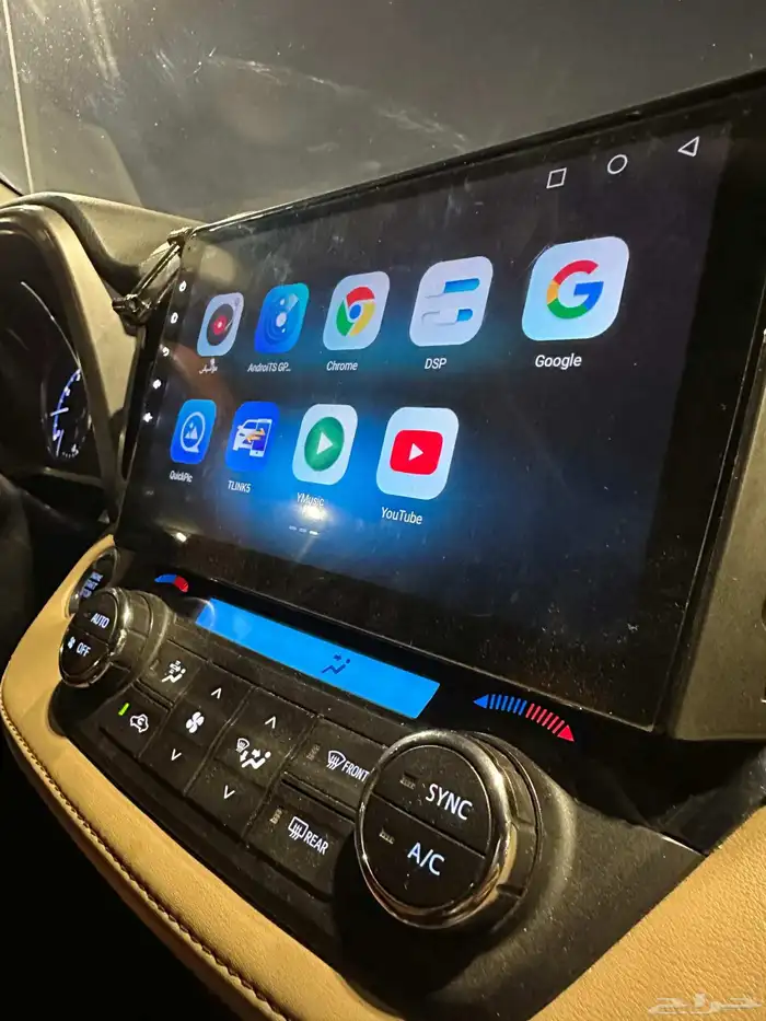 للبدل على كامري تويوتا راف فور 2018 2