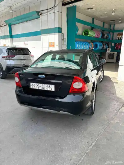 Ford Focus 2009 - 100  Good Condition Car index