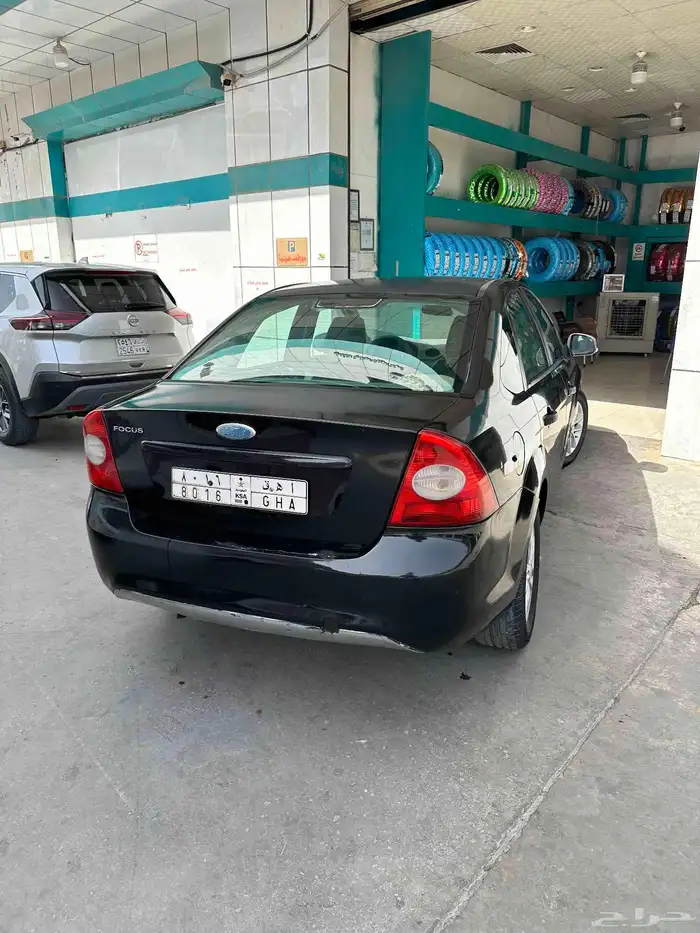 Ford Focus 2009 - 100  Good Condition Car 1