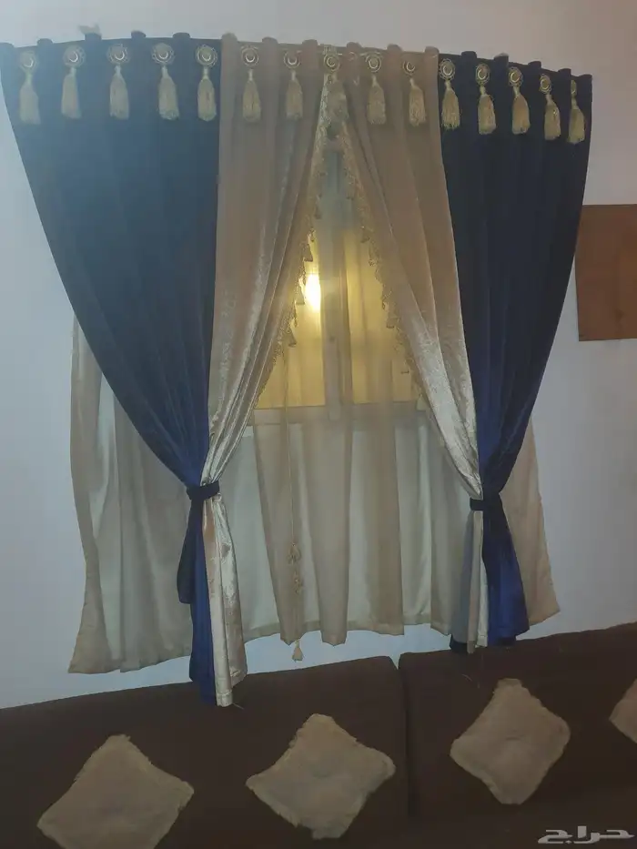 مساند وكنب للمخيمات 2