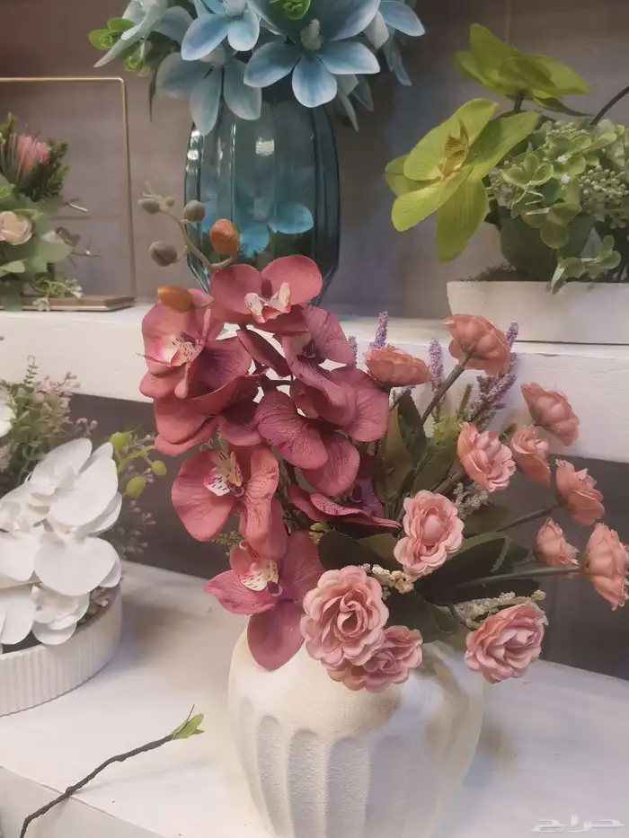 محل ساندي للورد والهدايه 1