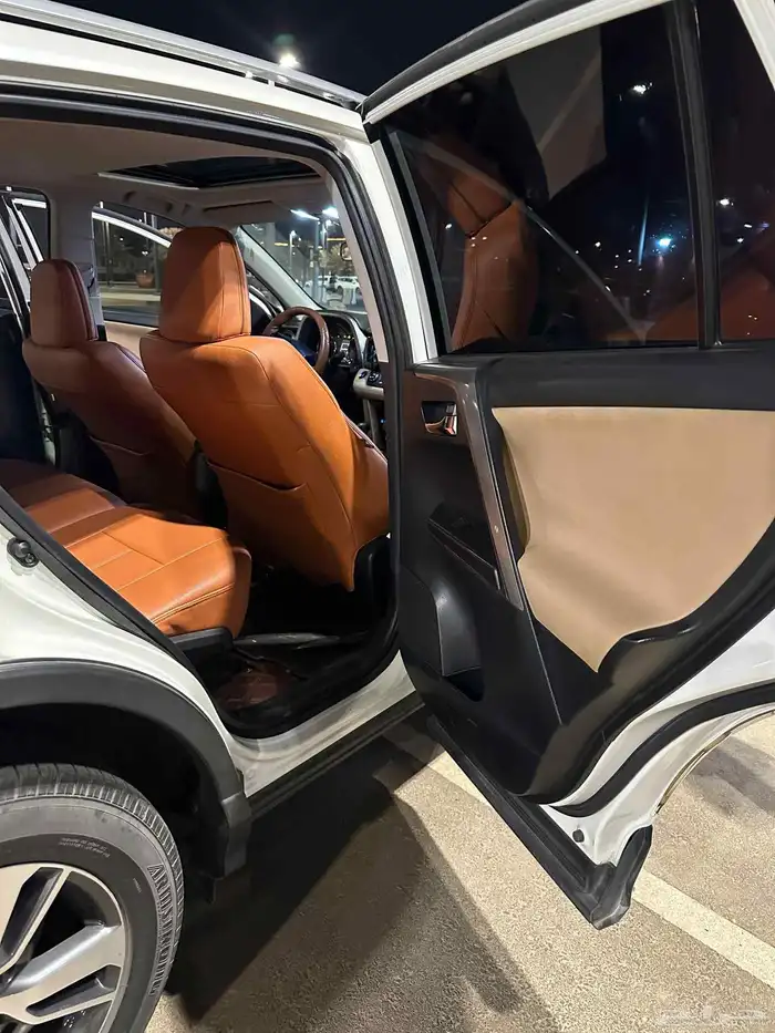 للبدل على كامري تويوتا راف فور 2018 6